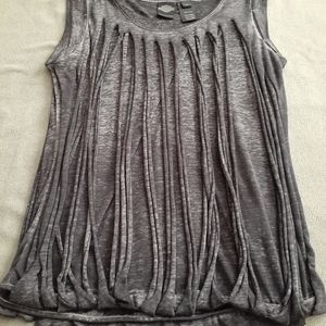 NWOT Harley cut up top, Small